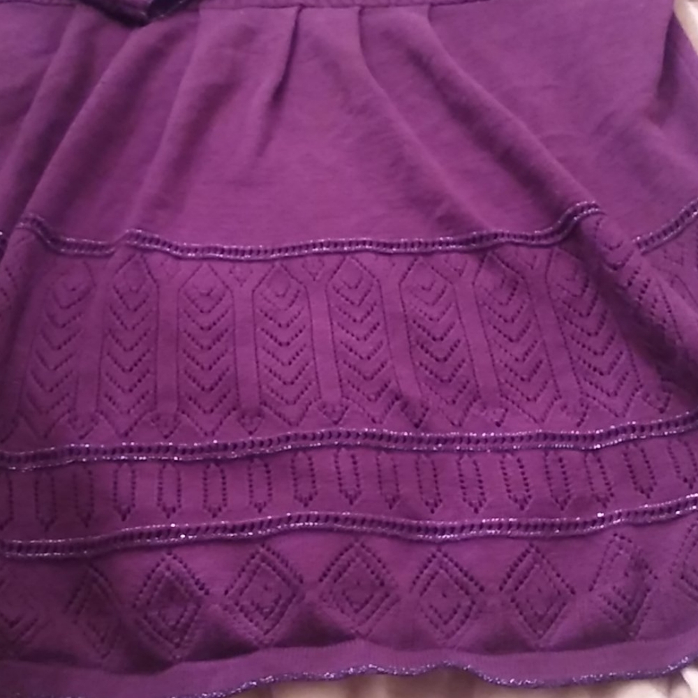 L R.O.T. cotton sweater tunic - Picture 9 of 11